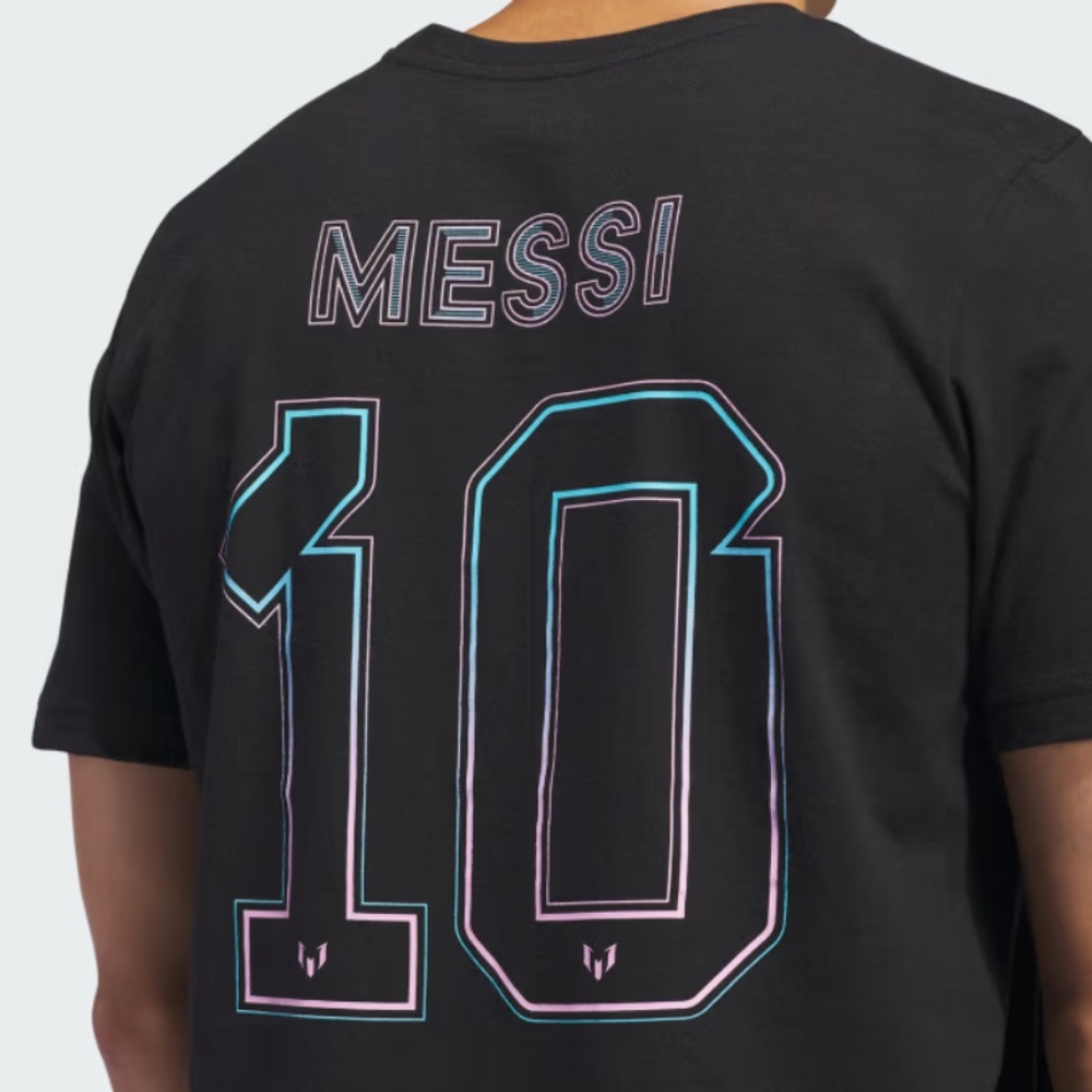 Inter Miami MESSI TEE - Picture 4 of 9